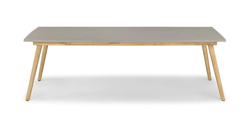 Atra Concrete Dining Table For 8 – Durable Outdoor Dining Table for Patio and Garden 3 Atra Concrete Dining Table For 8 – Durable Outdoor Dining Table for Patio and Garden - Image 3