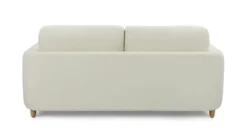 Vati Buckler Ivory Sofa Bed – Convertible Sleeper Sofa for Modern Living -Furniture Sales 2024 image88005