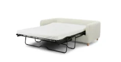 Vati Buckler Ivory Sofa Bed – Convertible Sleeper Sofa for Modern Living -Furniture Sales 2024 image88007