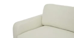 Vati Buckler Ivory Sofa Bed – Convertible Sleeper Sofa for Modern Living -Furniture Sales 2024 image88010