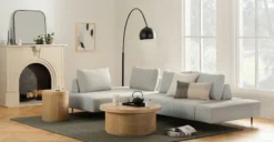Avenla Modern Coffee Table - Stylish & Functional Centerpiece for Your Living Room