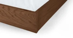 Basi Walnut King Bed Frame | Solid Wood Elegant Bedroom Furniture -Furniture Sales 2024 image88580