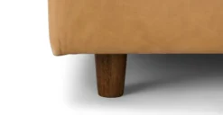 Sven Charme Tan Chaise Lounge – Stylish & Comfortable Sofa for Any Room -Furniture Sales 2024 image88767