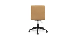 Passo Charme Tan Office Chair - Ergonomic Comfort for Your Workspace -Furniture Sales 2024 image88781