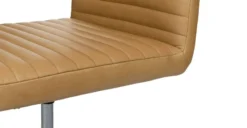 Passo Charme Tan Office Chair - Ergonomic Comfort for Your Workspace -Furniture Sales 2024 image88784