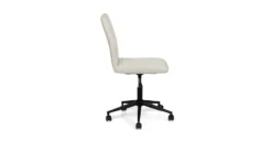 Passo Sprout Gray Office Chair - Ergonomic & Comfortable Desk Chair -Furniture Sales 2024 image88789