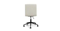 Passo Sprout Gray Office Chair - Ergonomic & Comfortable Desk Chair -Furniture Sales 2024 image88790