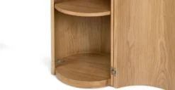 Baarlo Oak Desk - Modern Solid Wood Office Desk for Home & Office 21 Baarlo Oak Desk - Modern Solid Wood Office Desk for Home & Office -Furniture Sales 2024 image88887