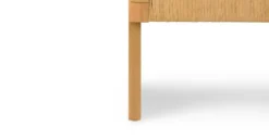 Monterey Oak 6-Drawer Double Dresser - Stylish & Spacious Bedroom Storage -Furniture Sales 2024 image89437