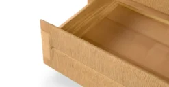 Monterey Oak 6-Drawer Double Dresser - Stylish & Spacious Bedroom Storage -Furniture Sales 2024 image89440