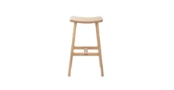 Esse Light Oak Counter Stool - Modern Bar Stool for Kitchen & Dining -Furniture Sales 2024 image89640