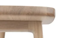 Esse Light Oak Counter Stool - Modern Bar Stool for Kitchen & Dining -Furniture Sales 2024 image89644