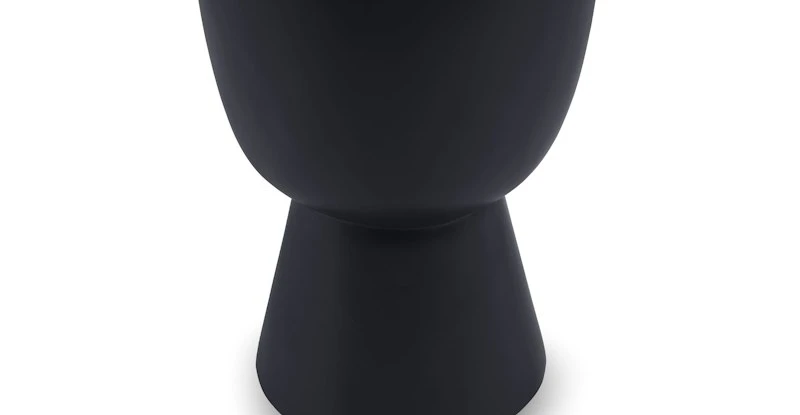 Hendry Rosin Black Side Table - Modern & Stylish Accent Table 4 Hendry Rosin Black Side Table - Modern & Stylish Accent Table - Image 4