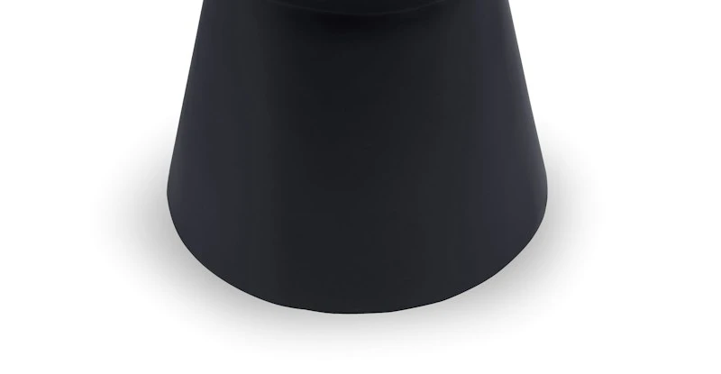 Hendry Rosin Black Side Table - Modern & Stylish Accent Table 5 Hendry Rosin Black Side Table - Modern & Stylish Accent Table - Image 5