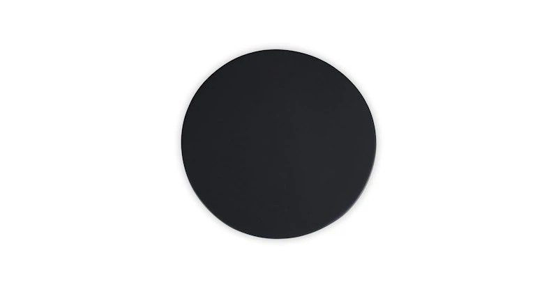 Hendry Rosin Black Side Table - Modern & Stylish Accent Table 6 Hendry Rosin Black Side Table - Modern & Stylish Accent Table - Image 6