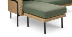 Aby Dravite Green Reversible Sectional - Stylish Outdoor Furniture -Furniture Sales 2024 image89893