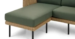 Aby Dravite Green Reversible Sectional - Stylish Outdoor Furniture -Furniture Sales 2024 image89894