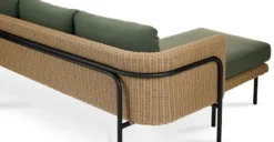 Aby Dravite Green Reversible Sectional - Stylish Outdoor Furniture -Furniture Sales 2024 image89895
