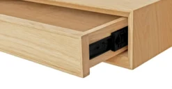Fantol Oak Leaning Desk - Modern Ergonomic Design for Home & Office -Furniture Sales 2024 image89921