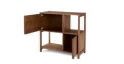 Mysen Walnut 33.5" Console Table - Elegant Wooden Cabinet for Living Room or Entryway 18 Mysen Walnut 33.5" Console Table - Elegant Wooden Cabinet for Living Room or Entryway -Furniture Sales 2024 image90047