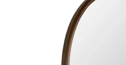 Laud Walnut Floor Mirror - Elegant Decorative Mirror for Stylish Home Decor -Furniture Sales 2024 image90259