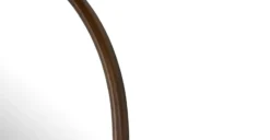 Laud Walnut Floor Mirror - Elegant Decorative Mirror for Stylish Home Decor -Furniture Sales 2024 image90261