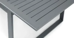 Ofer Dark Gray Extendable Outdoor Dining Table for 4 – Weather-Resistant & Durable -Furniture Sales 2024 image91510