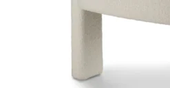 Everse Ivory Wool Bouclé Lounge Chair | Premium Comfort & Style 16 Everse Ivory Wool Bouclé Lounge Chair | Premium Comfort & Style -Furniture Sales 2024 image91562