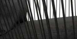 Calicut Coast Black Lounge Chair - Premium Outdoor Relaxation -Furniture Sales 2024 image91604