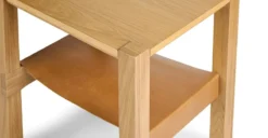 Stade Valley Tan Oak Nightstand - Elegant Bedroom Furniture -Furniture Sales 2024 image91722