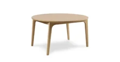 Plumas White Oak Extendable Dining Table For 6 - Modern Solid Wood Table 20 Plumas White Oak Extendable Dining Table For 6 - Modern Solid Wood Table -Furniture Sales 2024 image92265