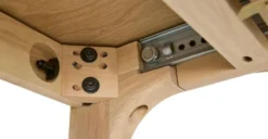 Plumas White Oak Extendable Dining Table For 6 - Modern Solid Wood Table 30 Plumas White Oak Extendable Dining Table For 6 - Modern Solid Wood Table -Furniture Sales 2024 image92275