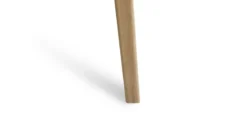 Plumas White Oak Extendable Dining Table For 6 - Modern Solid Wood Table 32 Plumas White Oak Extendable Dining Table For 6 - Modern Solid Wood Table -Furniture Sales 2024 image92277