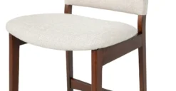 Nosh Chalk Gray Counter Stool - Stylish & Comfortable Bar Stool for Home & Office -Furniture Sales 2024 image92749