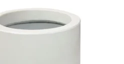 Tuva White Tall Narrow Indoor/Outdoor Planter - Modern Decorative Flower Pot for Plants -Furniture Sales 2024 image92842