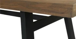 Sardis Vintage Brown Dining Table For 10 | Rustic Outdoor Dining Furniture 14 Sardis Vintage Brown Dining Table For 10 | Rustic Outdoor Dining Furniture -Furniture Sales 2024 image93319