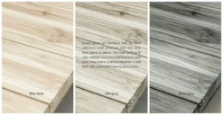 Sardis Vintage Brown Dining Set - Outdoor Patio Furniture with Elegant Design -Furniture Sales 2024 image93414