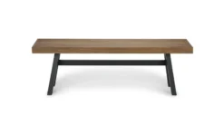 Sardis Vintage Brown Dining Set - Outdoor Patio Furniture with Elegant Design -Furniture Sales 2024 image93416