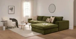 Gabriola Ivory Bouclé Lounge Chair - Modern Comfort & Style -Furniture Sales 2024 image93441