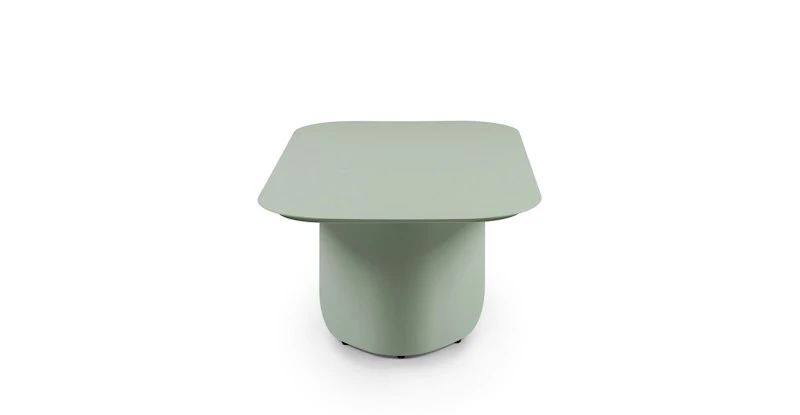 Skane Green Outdoor Coffee Table – Stylish and Durable for Your Patio 3 Skane Green Outdoor Coffee Table – Stylish and Durable for Your Patio - Image 3