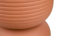 Sterna Glazed Orange 17" Indoor/Outdoor Planter – Durable & Stylish Decor -Furniture Sales 2024 image93714