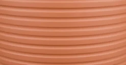 Sterna Glazed Orange 17" Indoor/Outdoor Planter – Durable & Stylish Decor -Furniture Sales 2024 image93717