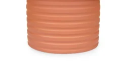 Sterna Glazed Orange 12" Indoor/Outdoor Planter - Stylish Decor for Plants 9 Sterna Glazed Orange 12" Indoor/Outdoor Planter - Stylish Decor for Plants -Furniture Sales 2024 image93720