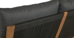 Premium Laholm Sea Black Sofa - Stylish Outdoor Sofa for Modern Patios -Furniture Sales 2024 image94057