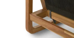 Premium Laholm Sea Black Sofa - Stylish Outdoor Sofa for Modern Patios -Furniture Sales 2024 image94058