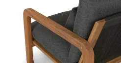 Premium Laholm Sea Black Sofa - Stylish Outdoor Sofa for Modern Patios -Furniture Sales 2024 image94059