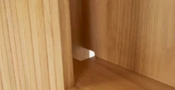 Kouva Oak King Storage Headboard | Elegant Bedroom Furniture with Built-In Storage -Furniture Sales 2024 image94181