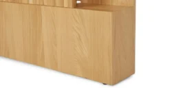 Kouva Oak Queen Storage Headboard - Stylish & Functional Design 16 Kouva Oak Queen Storage Headboard - Stylish & Functional Design -Furniture Sales 2024 image94192