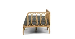 Amarillo Dravite Black Chaise Lounge – Modern Comfort for Your Living Space -Furniture Sales 2024 image94213