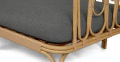 Amarillo Dravite Black Chaise Lounge – Modern Comfort for Your Living Space -Furniture Sales 2024 image94218